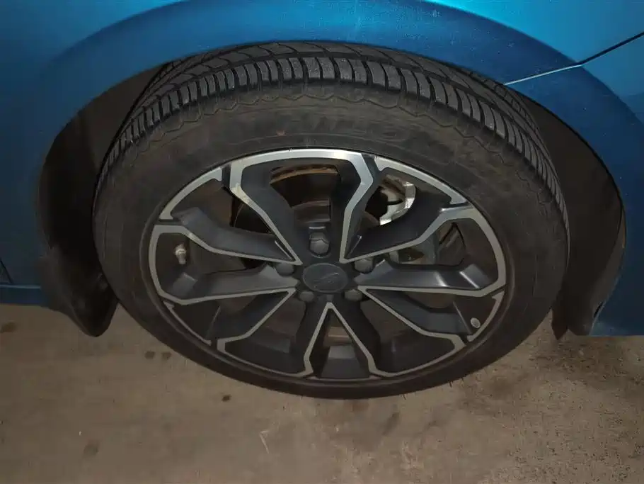 Binrui 1.4 T CVT Asian Games