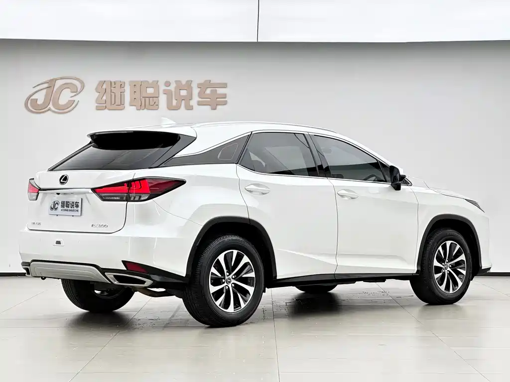 Lexus RX Facelift 300 2 WD Elite