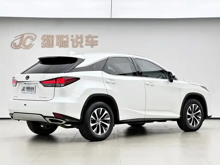 Lexus RX Facelift 300 2 WD Elite
