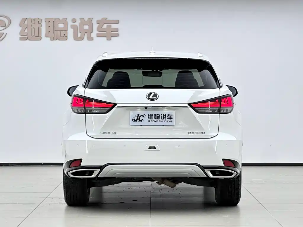 Lexus RX Facelift 300 2 WD Elite