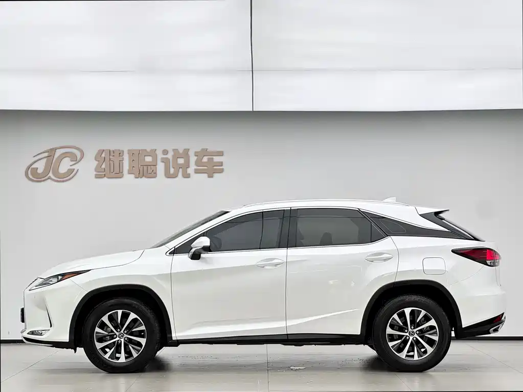 Lexus RX Facelift 300 2 WD Elite