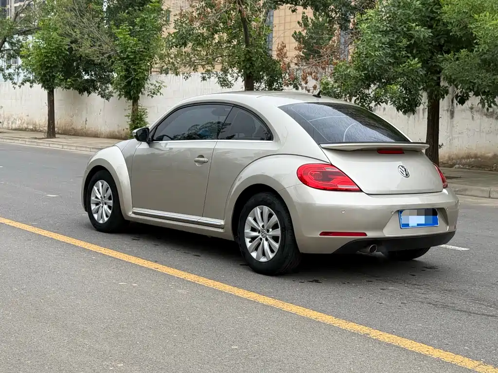 Beetle 180 TSI