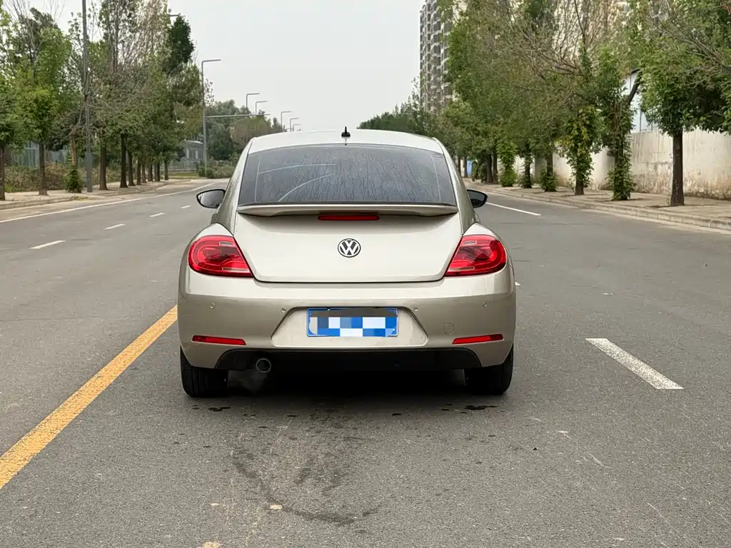 Beetle 180 TSI