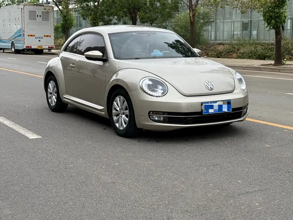 Beetle 180 TSI