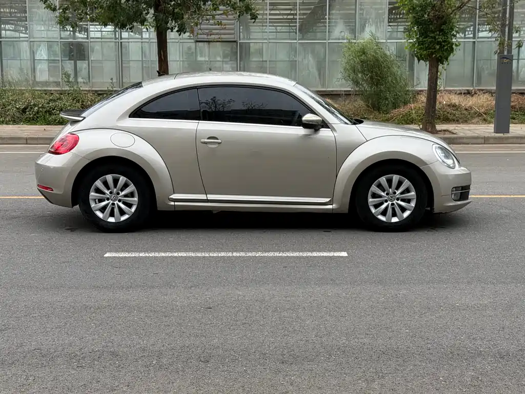 Beetle 180 TSI