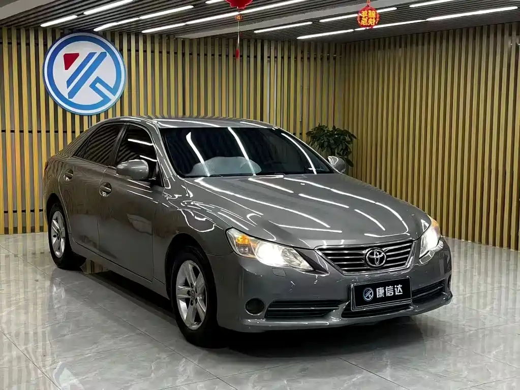 Mark X 2.5 V Demeanor Elite