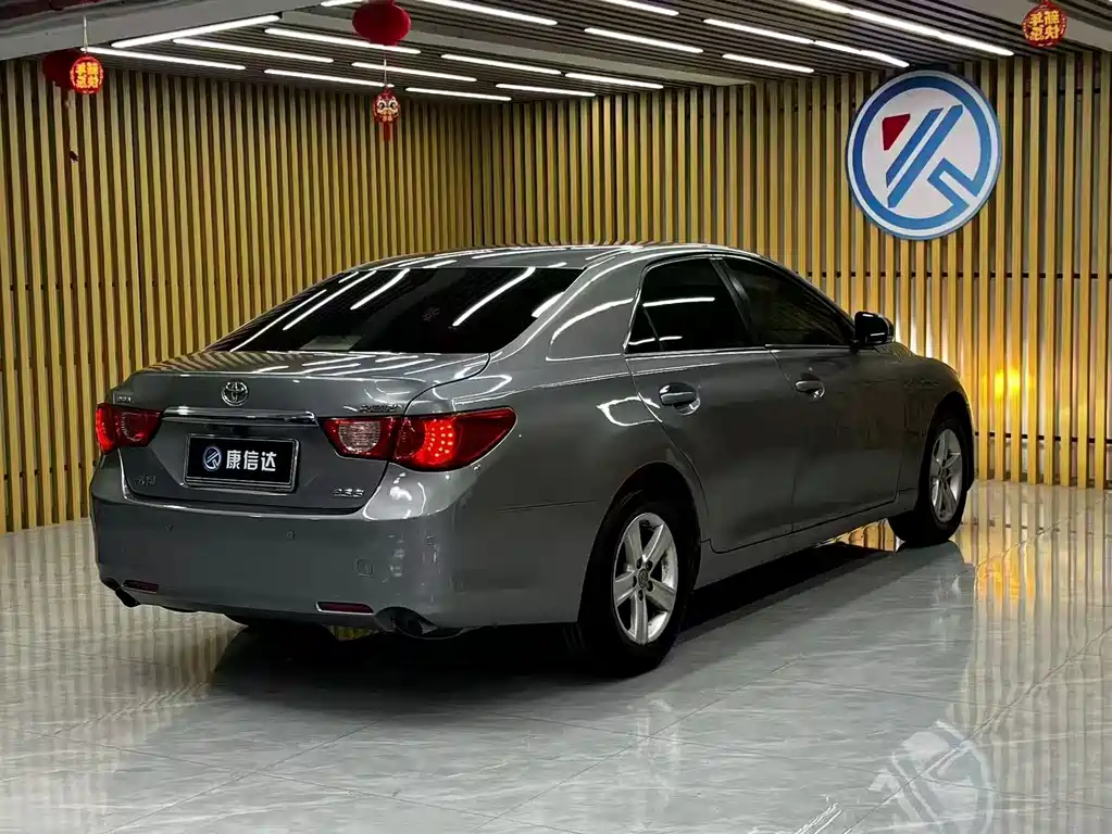 Mark X 2.5 V Demeanor Elite
