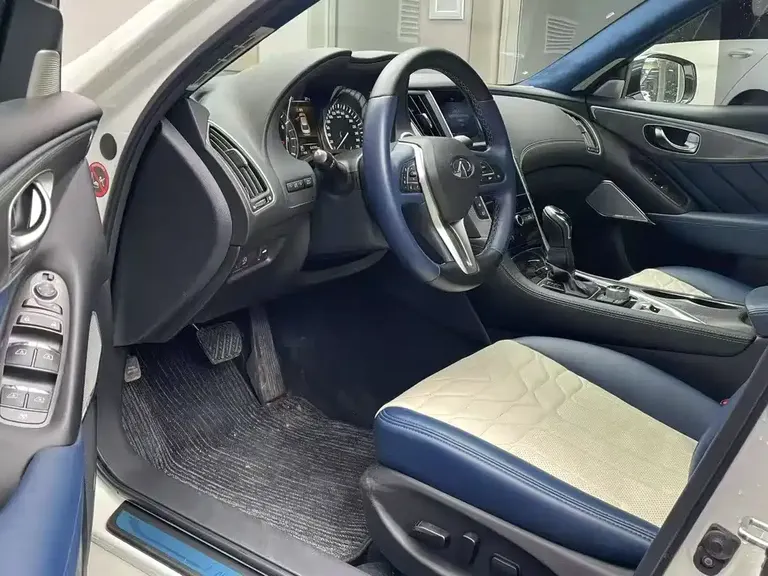 Infiniti Q50 L 英菲尼迪Q50 L 2022款 2.0 T WAVE版