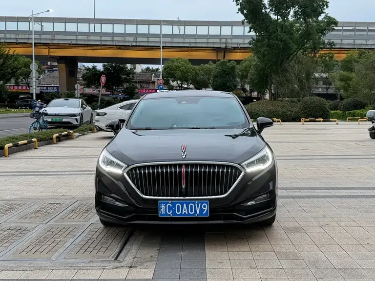 Hongqi H5 Classic 1.8 T Auto Connected Flagship Charm
