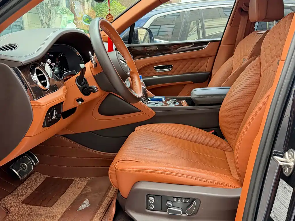 Bentayga 4.0 T V8 S