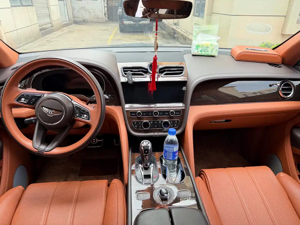 Bentayga 4.0 T V8 S