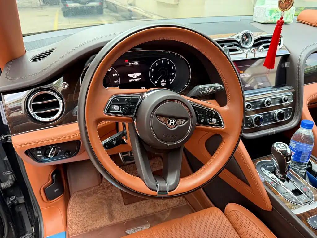 Bentayga 4.0 T V8 S