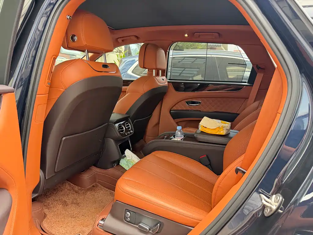 Bentayga 4.0 T V8 S