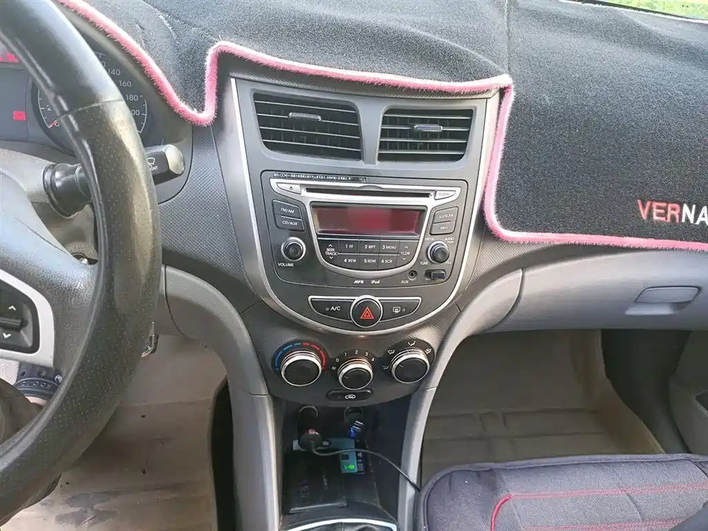 Accent 1.4 L Manual Intelligent GLS