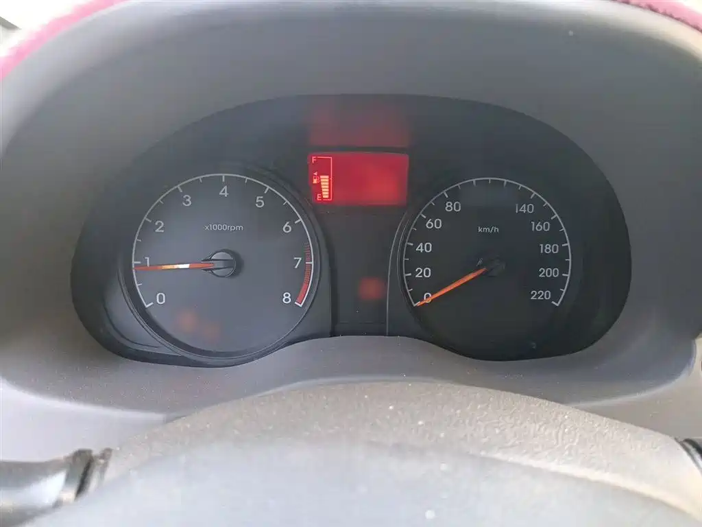 Accent 1.4 L Manual Intelligent GLS