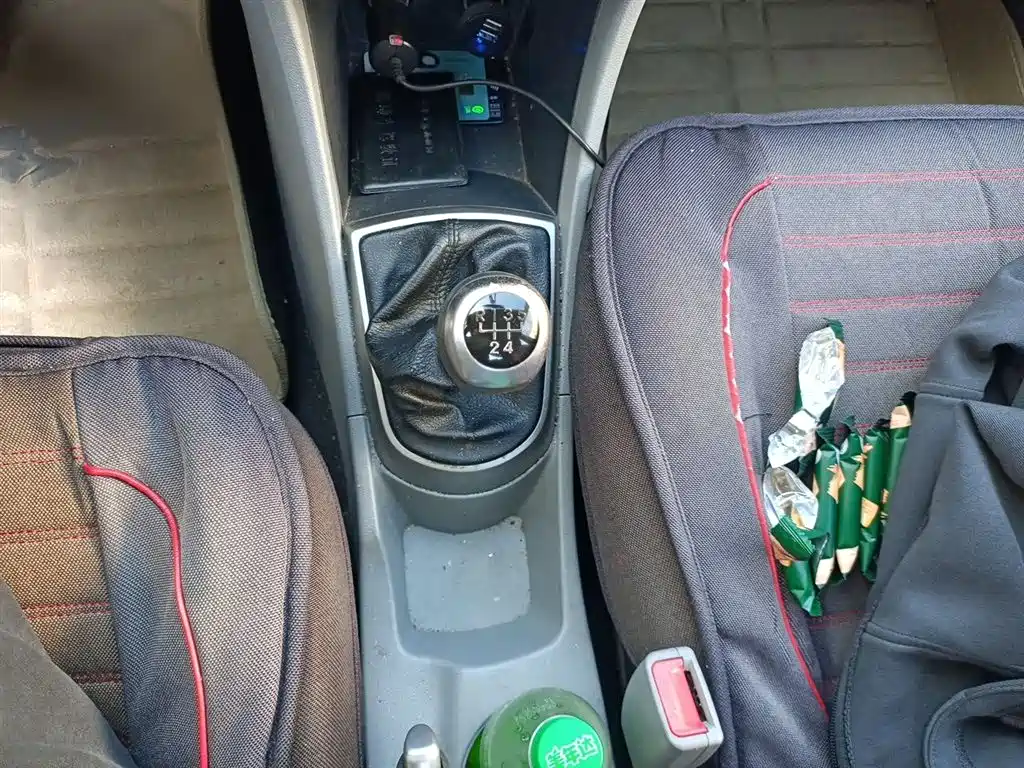 Accent 1.4 L Manual Intelligent GLS