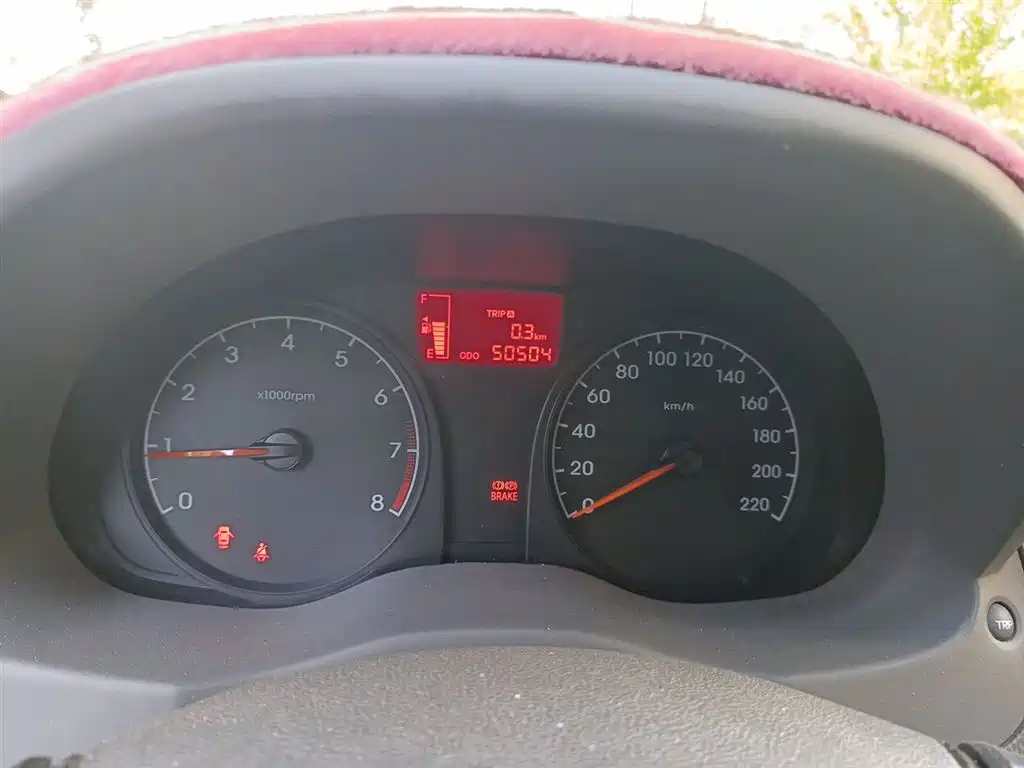 Accent 1.4 L Manual Intelligent GLS