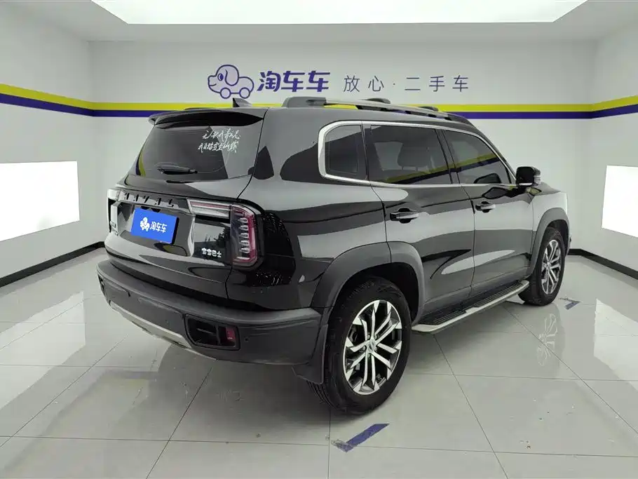 Haval Dargo 1.5 T DCT 2 WD Collie