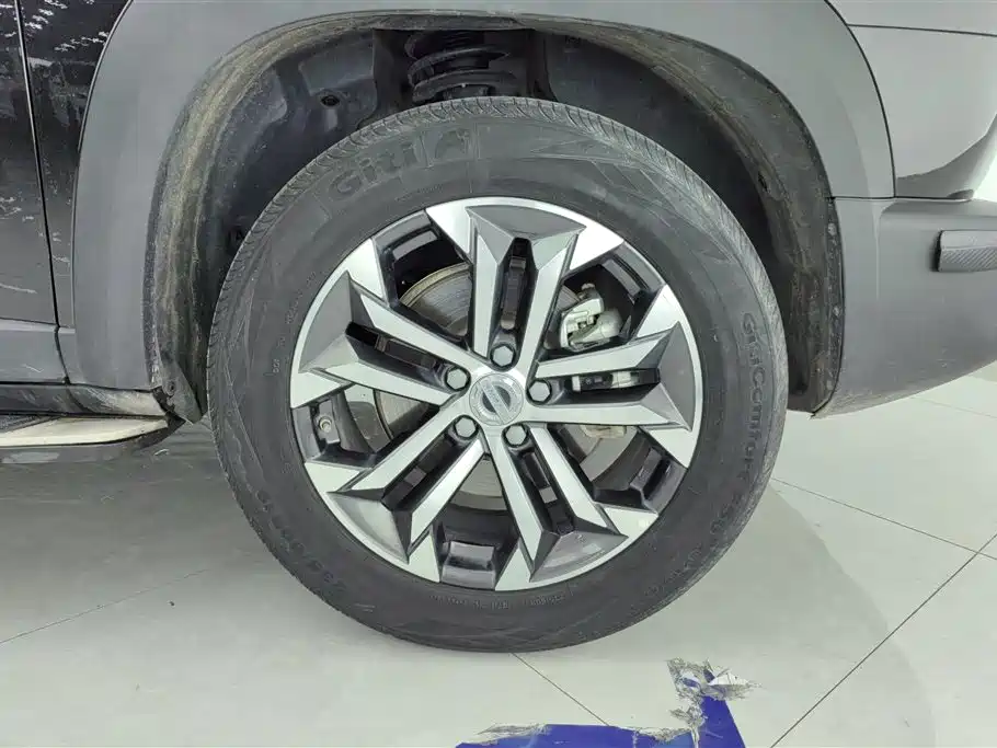 Haval Dargo 1.5 T DCT 2 WD Collie