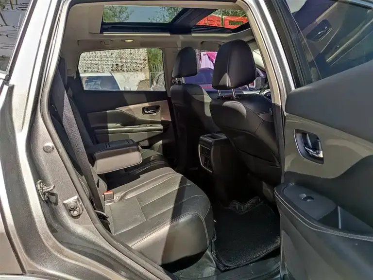 Nissan Murano 2.5 L XL 2 WD Smart Style