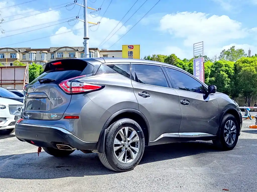 Murano 2.5 L XL 2 WD Smart Style