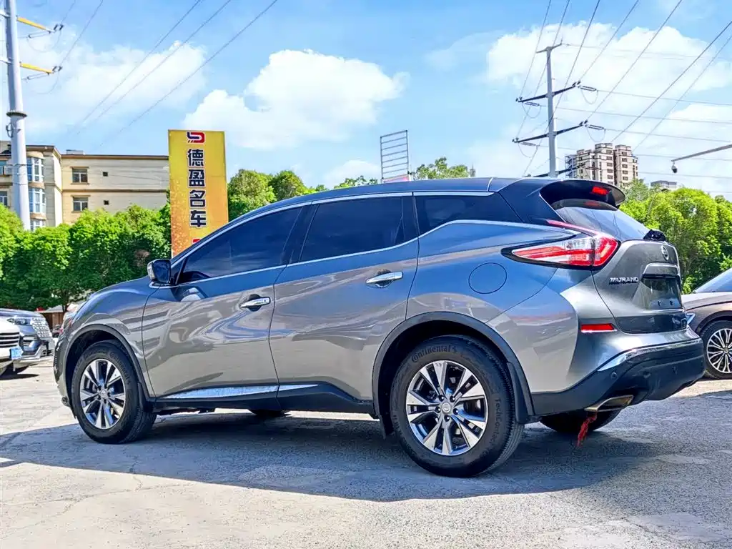 Murano 2.5 L XL 2 WD Smart Style