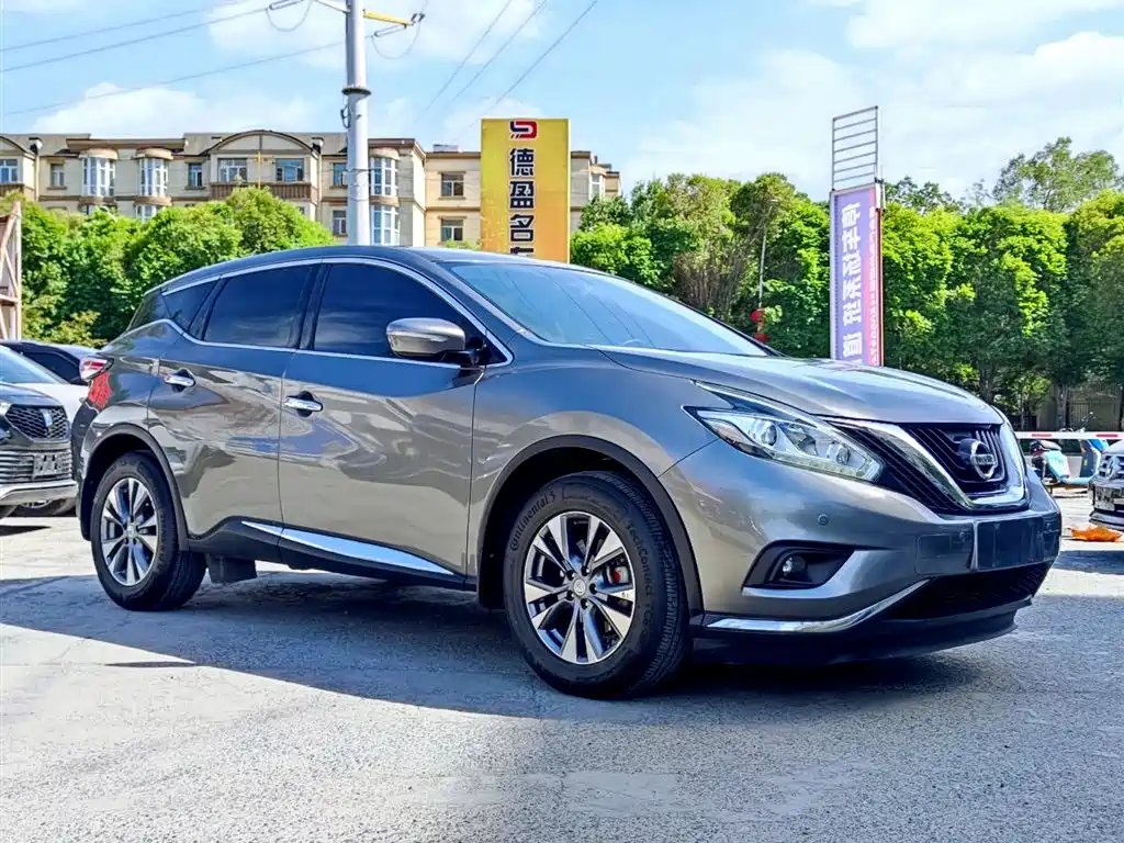 Murano 2.5 L XL 2 WD Smart Style