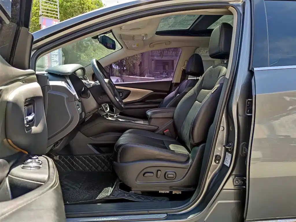Murano 2.5 L XL 2 WD Smart Style