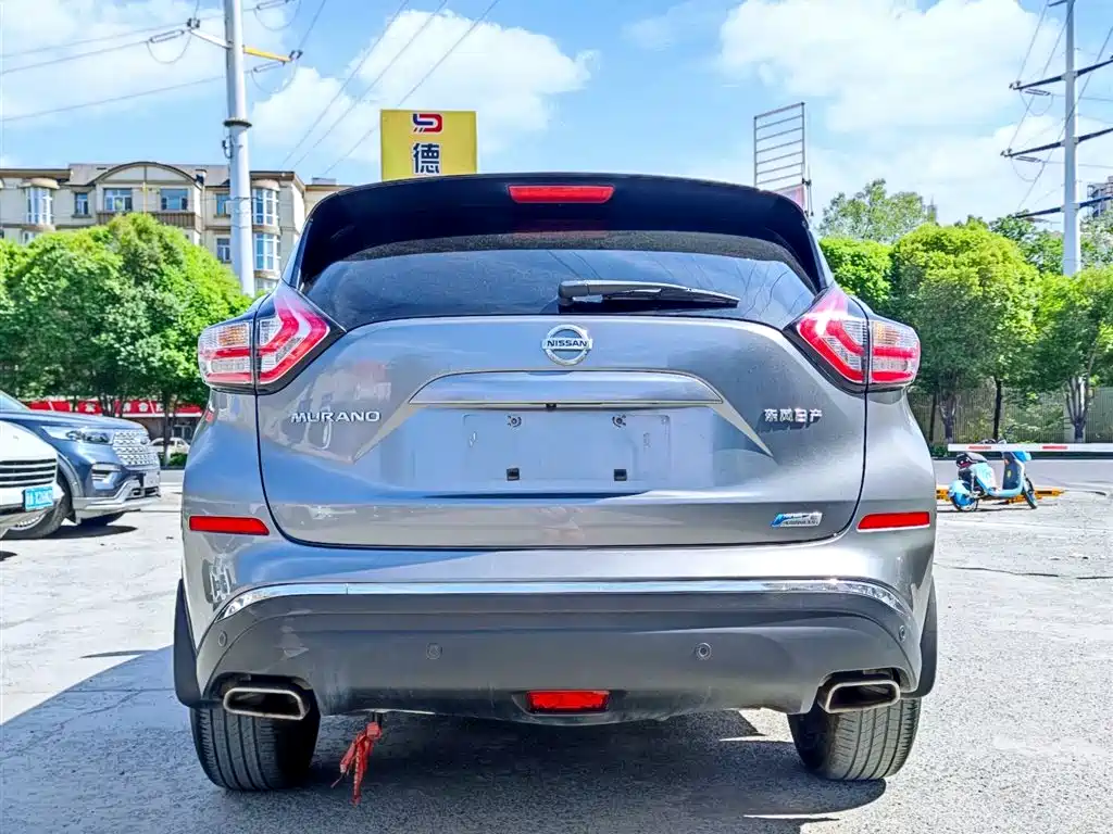 Murano 2.5 L XL 2 WD Smart Style