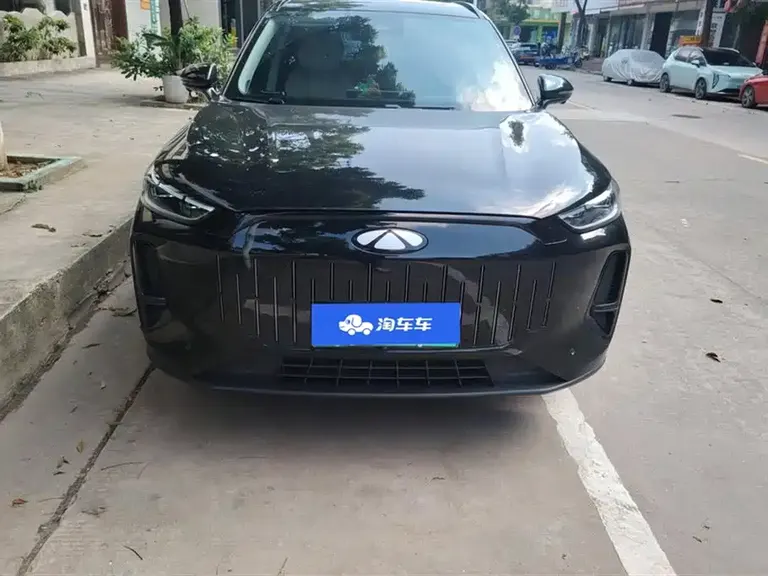 Chery Fengyun T9 120 Long Range Flagship 7-seat Ternary Lithium
