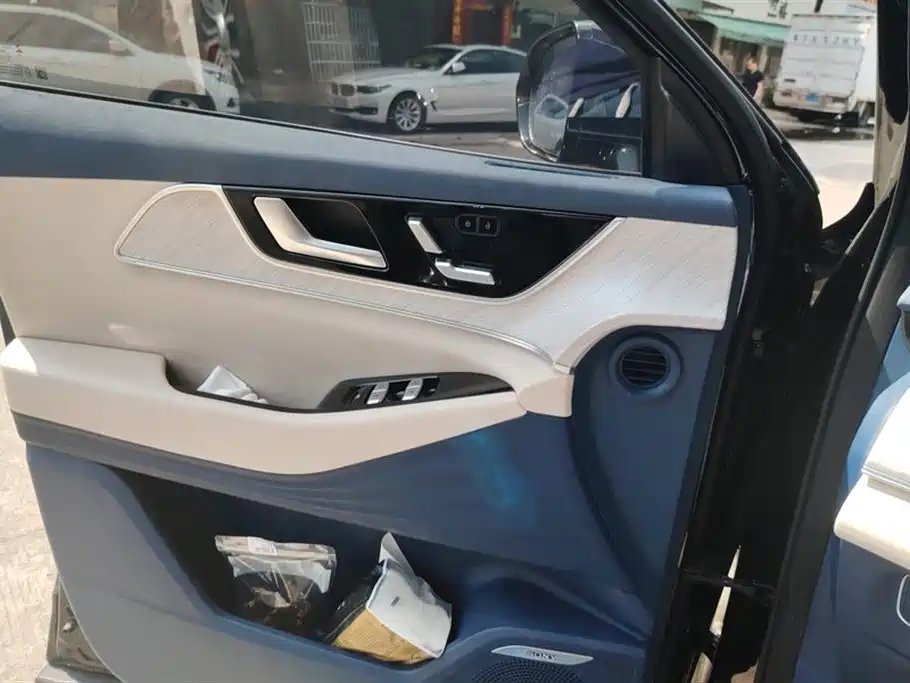 Fengyun T9 120 Long Range Flagship 7-seat Ternary Lithium