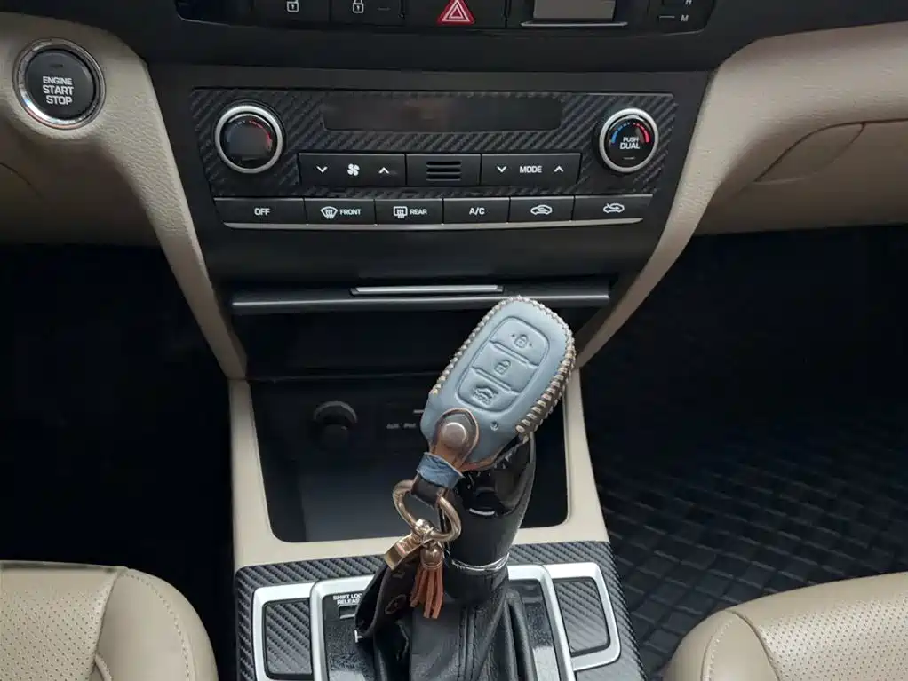 Mistra 1.8 L Auto Intelligent GLS