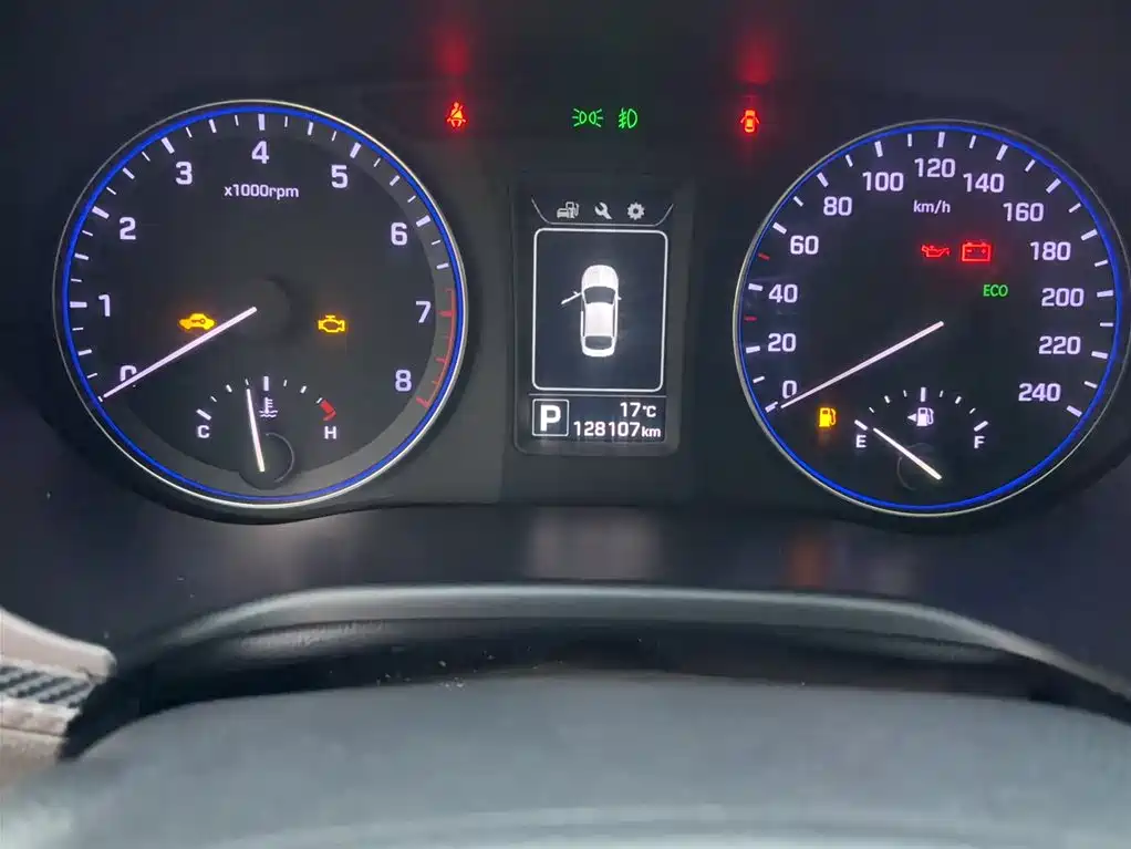 Mistra 1.8 L Auto Intelligent GLS