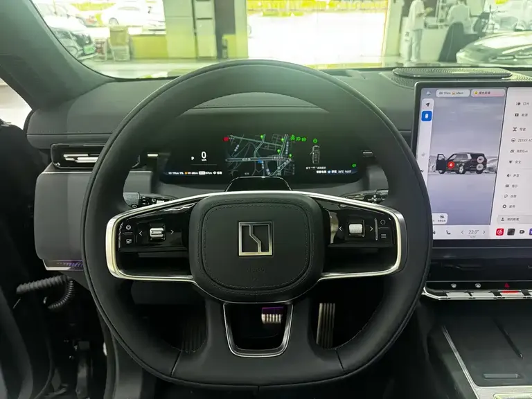 Zeekr 9 X Ultra 55 kWh