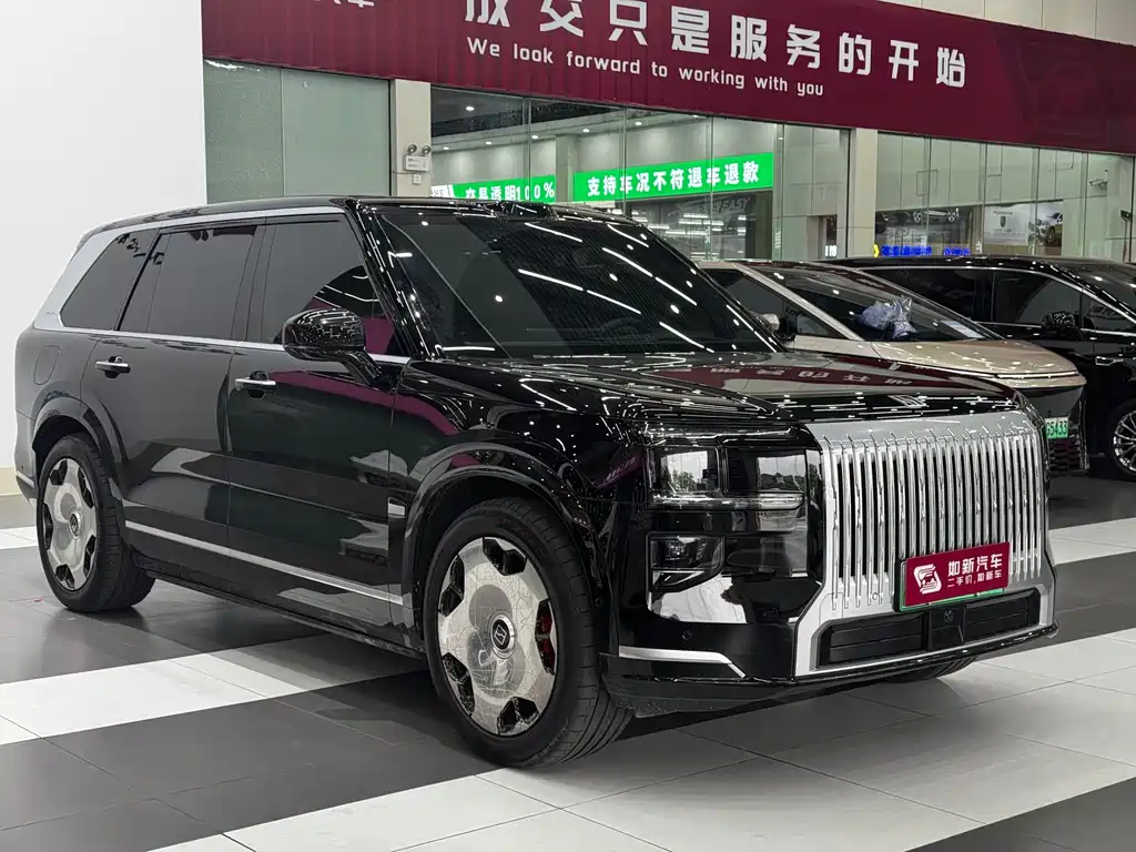 Zeekr 9 X Ultra 55 kWh