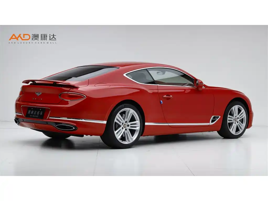Continental GT 4.0 T GT V8