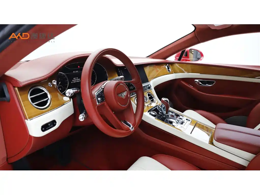 Continental GT 4.0 T GT V8