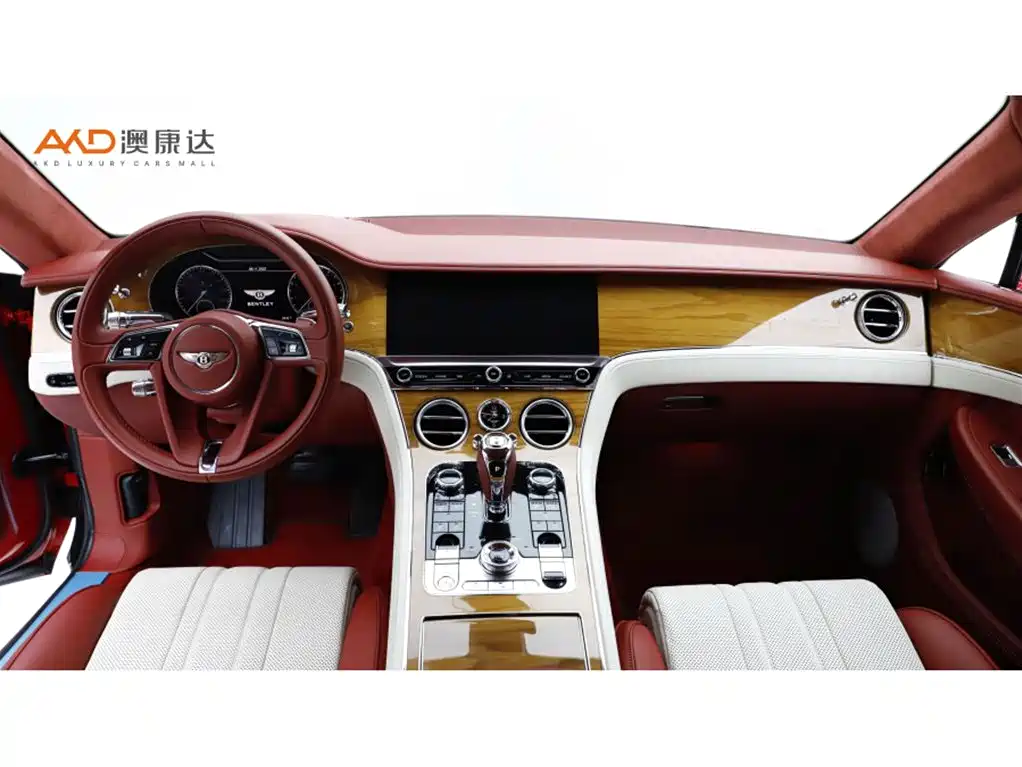 Continental GT 4.0 T GT V8