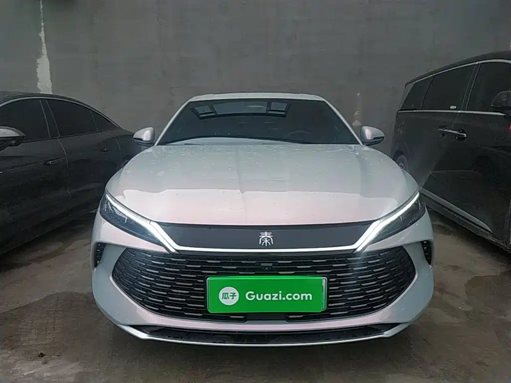 Qin L DM-i 120 KM Outstanding