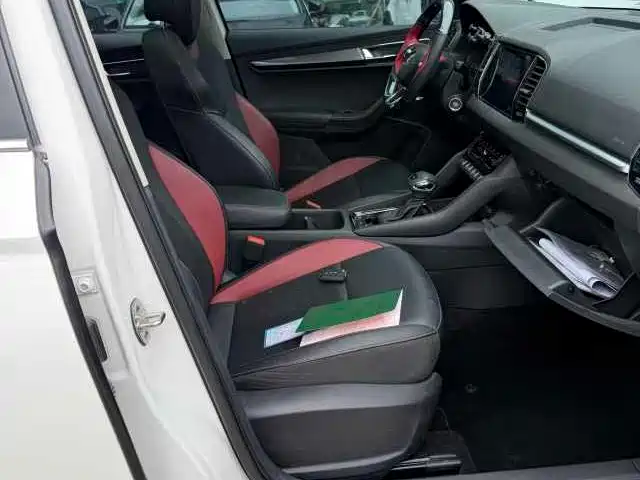 Karoq 柯珞克 2022款 TSI280 尊贵版