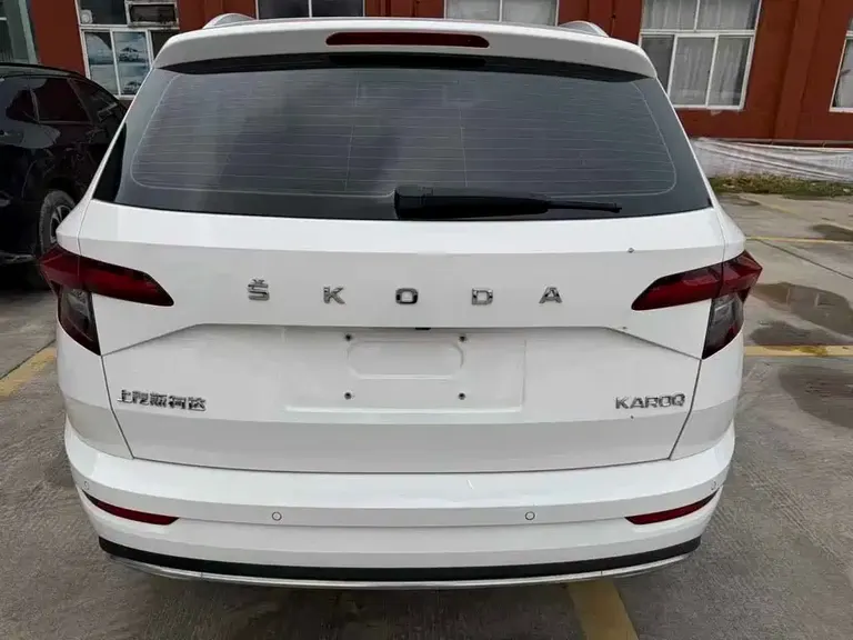 Skoda Karoq TSI280 Luxury Enjoyment
