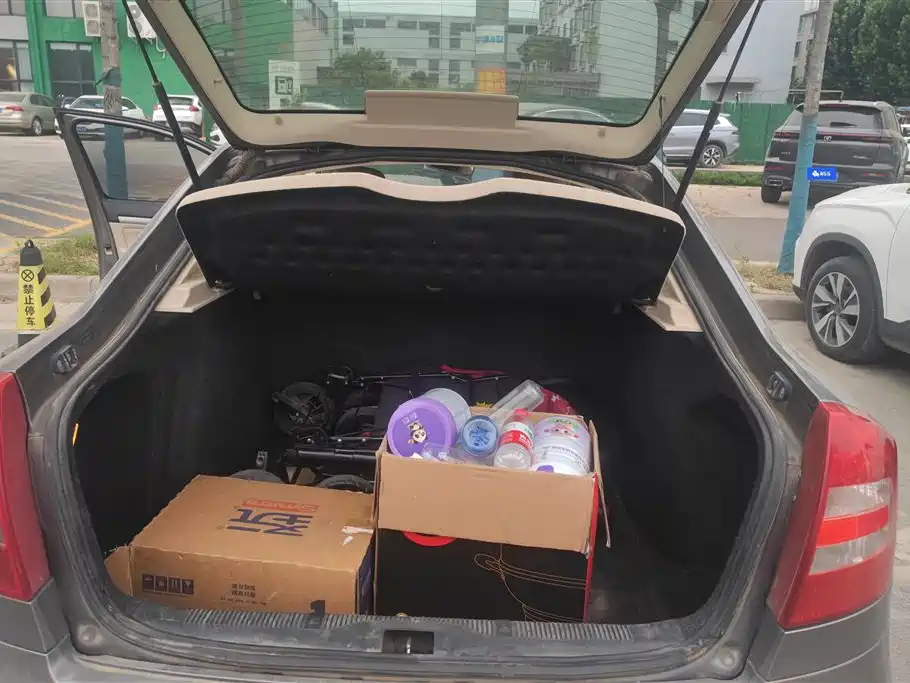 Octavia Classic 1.6 L Manual Yijie