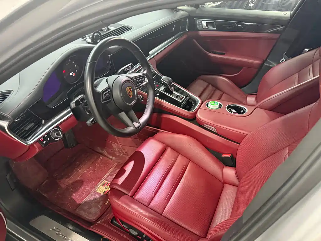Panamera Panamera Executive Extended 2.9 T