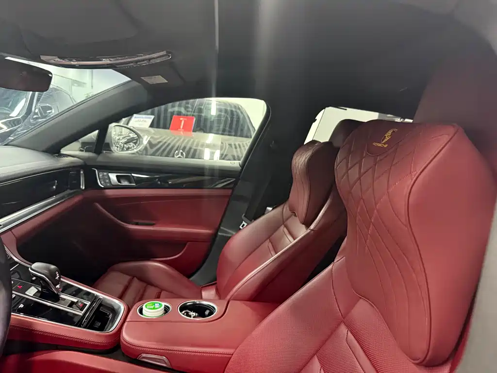 Panamera Panamera Executive Extended 2.9 T
