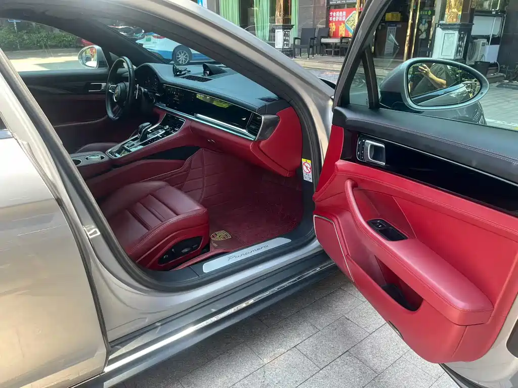 Panamera Panamera Executive Extended 2.9 T
