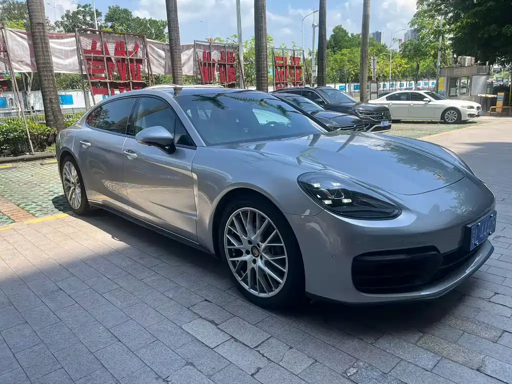 Panamera Panamera Executive Extended 2.9 T