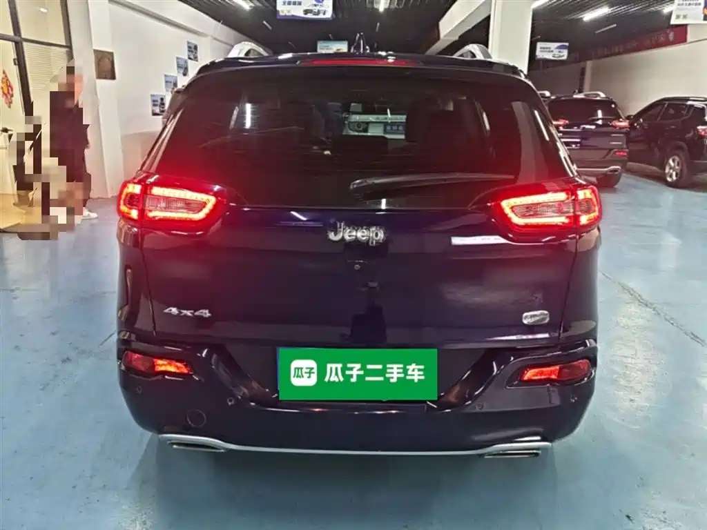 Cherokee 2.4 L Professional Intelligent