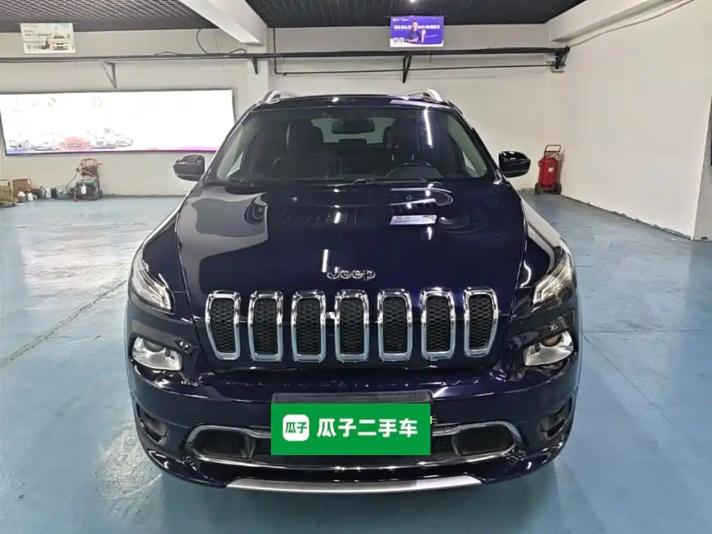 Cherokee 2.4 L Professional Intelligent