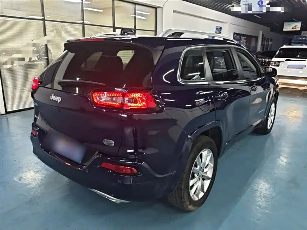 Cherokee 2.4 L Professional Intelligent