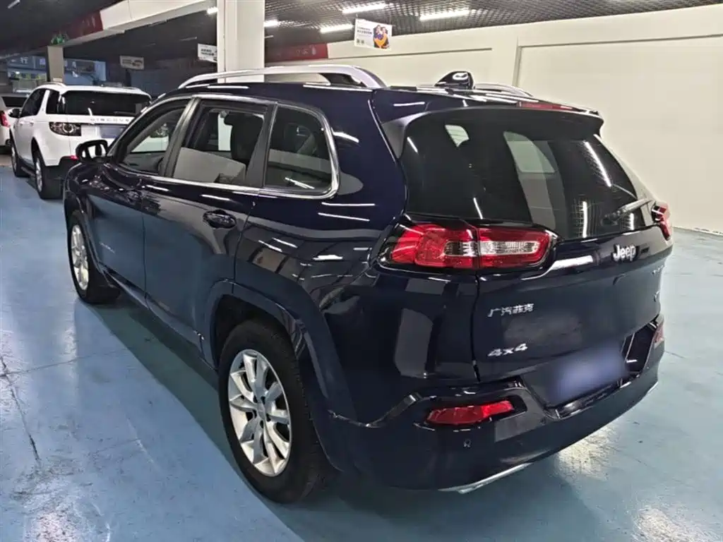 Cherokee 2.4 L Professional Intelligent
